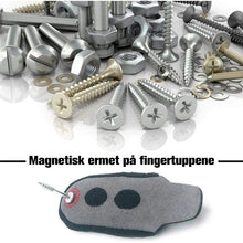 Last inn bildet i Galleri-visningsprogrammet, Magnetisk Finger Barneseng
