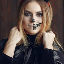 Last inn bildet i Galleri-visningsprogrammet, Halloween prank midlertidig tatovering (10 stk.)
