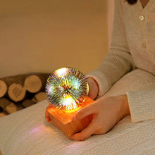 Last inn bildet i Galleri-visningsprogrammet, Romantisk 3D Meteor Dusjlampe
