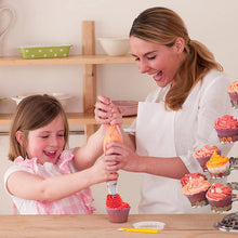 Last inn bildet i Galleri-visningsprogrammet, Tips om dekorasjon av kaker （22 stk）
