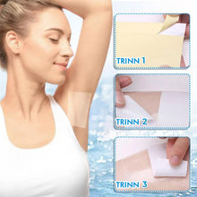Last inn bildet i Galleri-visningsprogrammet, Usynlig Deodorant Antiperspirant (6m / rull)
