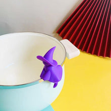 Last inn bildet i Galleri-visningsprogrammet, Silikon Hekseskjeholder
