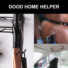 Last inn bildet i Galleri-visningsprogrammet, Metal Headrest Hook
