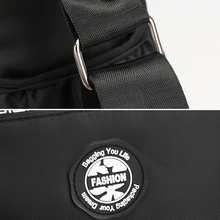 Last inn bildet i Galleri-visningsprogrammet, Large Capacity Men's Cross-body Bag
