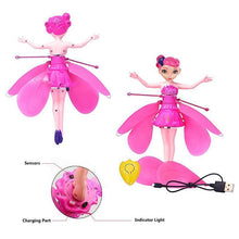 Last inn bildet i Galleri-visningsprogrammet, Flying Fairy Toy
