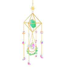 Last inn bildet i Galleri-visningsprogrammet, Fargerike Dekorative Vindspill
