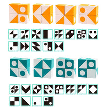 Last inn bildet i Galleri-visningsprogrammet, Puzzle Building Cubes
