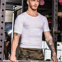 Last inn bildet i Galleri-visningsprogrammet, Body Shaping Kortermet Menn
