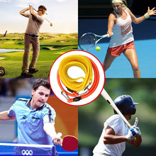 Last inn bildet i Galleri-visningsprogrammet, TENNISTRENERS MOTSTANDSBELTE
