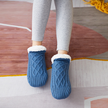 Last inn bildet i Galleri-visningsprogrammet, Slip-on Fluffy Tøfler
