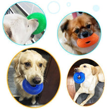 Last inn bildet i Galleri-visningsprogrammet, Biting Dog Toy Vocal Ball
