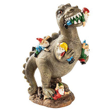 Last inn bildet i Galleri-visningsprogrammet, Dinosaur dwarf ornaments
