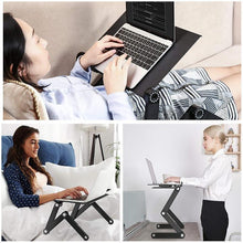 Last inn bildet i Galleri-visningsprogrammet, Hirundo® Adjustable Laptop Desk
