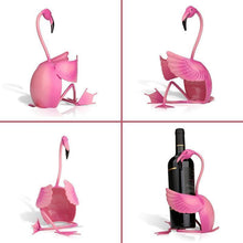 Last inn bildet i Galleri-visningsprogrammet, Flamingo vinholder
