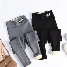 Last inn bildet i Galleri-visningsprogrammet, Tykke varme kasjmir leggings
