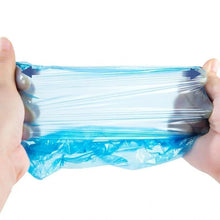 Last inn bildet i Galleri-visningsprogrammet, Engangs skotrekk i plast
