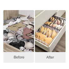 Last inn bildet i Galleri-visningsprogrammet, Underwear Storage Compartment Box
