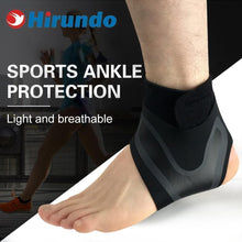 Last inn bildet i Galleri-visningsprogrammet, Ankle Support Breathable Ankle Brace, 1 Pair
