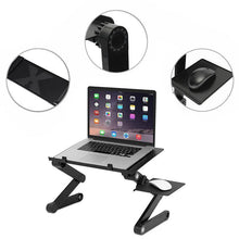 Last inn bildet i Galleri-visningsprogrammet, Hirundo® Adjustable Laptop Desk

