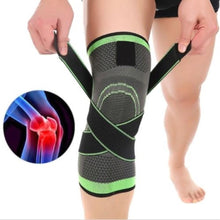 Last inn bildet i Galleri-visningsprogrammet, 3D Design Knee Brace With Adjustable Strap (1 PC)
