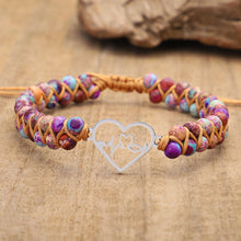 Last inn bildet i Galleri-visningsprogrammet, For You Are Always In Mine Beads Bracelet

