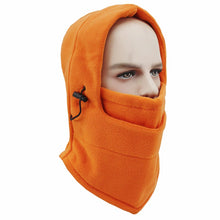 Last inn bildet i Galleri-visningsprogrammet, Varm fleece multi balaclava
