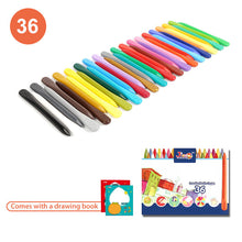 Last inn bildet i Galleri-visningsprogrammet, Organic Paint Drawing Set for Kids
