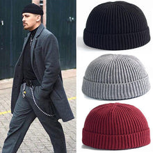 Last inn bildet i Galleri-visningsprogrammet, Warm wool knitted hat
