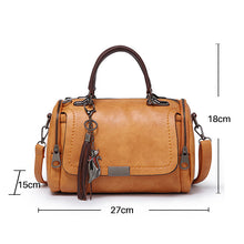 Last inn bildet i Galleri-visningsprogrammet, Vintage damehåndveske
