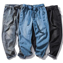 Last inn bildet i Galleri-visningsprogrammet, Retro jeans for menn
