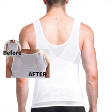 Last inn bildet i Galleri-visningsprogrammet, Body Shaping Vest For Men

