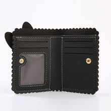 Last inn bildet i Galleri-visningsprogrammet, Bunny Ear Bifold-veske
