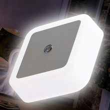 Last inn bildet i Galleri-visningsprogrammet, Lysaktivert sensor LED nattlys
