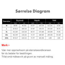 Last inn bildet i Galleri-visningsprogrammet, Helreflekterende Sykkeljakke med Høy Synlighet
