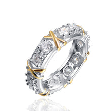 Last inn bildet i Galleri-visningsprogrammet, Dichroic Zircon Ring
