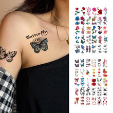 Last inn bildet i Galleri-visningsprogrammet, 3D Stereo Tattoo Sticker
