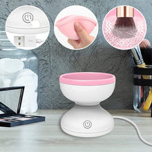 Last inn bildet i Galleri-visningsprogrammet, Elektrisk sminkebørsterensemaskin
