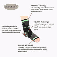 Last inn bildet i Galleri-visningsprogrammet, 3D Design Knee Brace With Adjustable Strap (1 PC)
