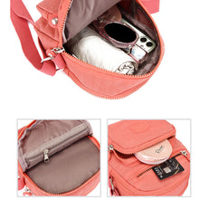 Last inn bildet i Galleri-visningsprogrammet, Multilayer Ladies Messenger Bag
