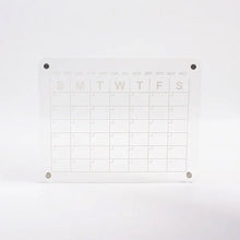 Last inn bildet i Galleri-visningsprogrammet, Magnetisk kylkalender
