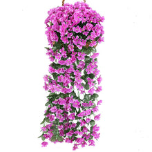 Last inn bildet i Galleri-visningsprogrammet, Violetter Blumenampel der Simulation
