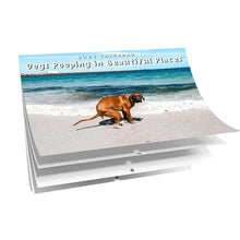 Last inn bildet i Galleri-visningsprogrammet, Pooping Pooches Hundekalender
