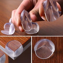 Last inn bildet i Galleri-visningsprogrammet, Reusable Baby Safety Table Corner Edge Cover (12pcs)
