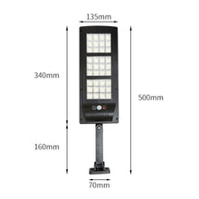 Last inn bildet i Galleri-visningsprogrammet, Solar Remote Controlled Street Light
