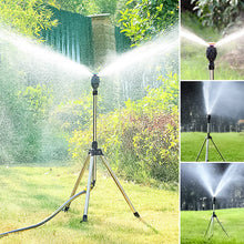 Last inn bildet i Galleri-visningsprogrammet, Roterende stativ sprinkler
