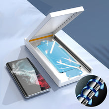 Last inn bildet i Galleri-visningsprogrammet, Premium skjermbeskytterfilm med installasjonsboks for Galaxy S23 Ultra
