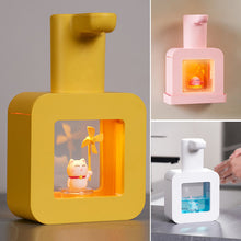 Last inn bildet i Galleri-visningsprogrammet, Children's hand washing sensor
