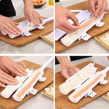 Last inn bildet i Galleri-visningsprogrammet, Simple Sushi Maker Roller Mold
