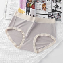 Last inn bildet i Galleri-visningsprogrammet, Contrast color seamless panties
