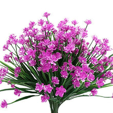 Last inn bildet i Galleri-visningsprogrammet, Utendørs kunstige blomster
